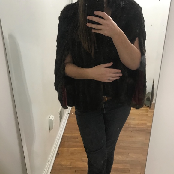 Real Fur Jacket made by Fattner Furs Cincinnati - Picture 2 of 4